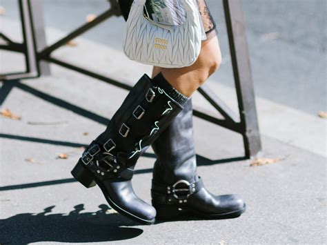 replica miu miu boots|The Best Biker Boots to Buy If You're Looking for the Miu Miu Look.